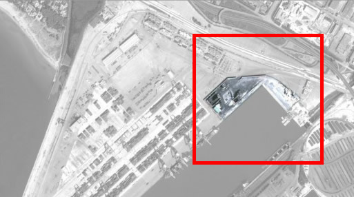 Autorità Portale di Taranto – Riqualificazione Terminal Container molo Polisettoriale