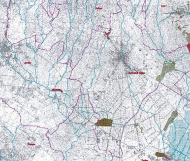 Comune di Cisterna di Latina – Adeguamento fognatura e rete idropotabile quartiere San Valentino