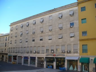 Comune di Cosenza – Miglioramento sismico di Palazzo Ferrari