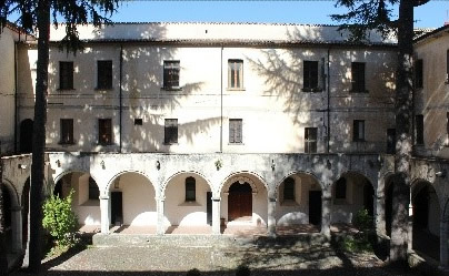 Comune di Cosenza – Restauro e rifunzionalizzazione del Convento di San Domenico
