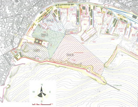 Autorità portuale di Napoli – Rilevamento relitti e reperti di archeologia fondali del porto di Napoli