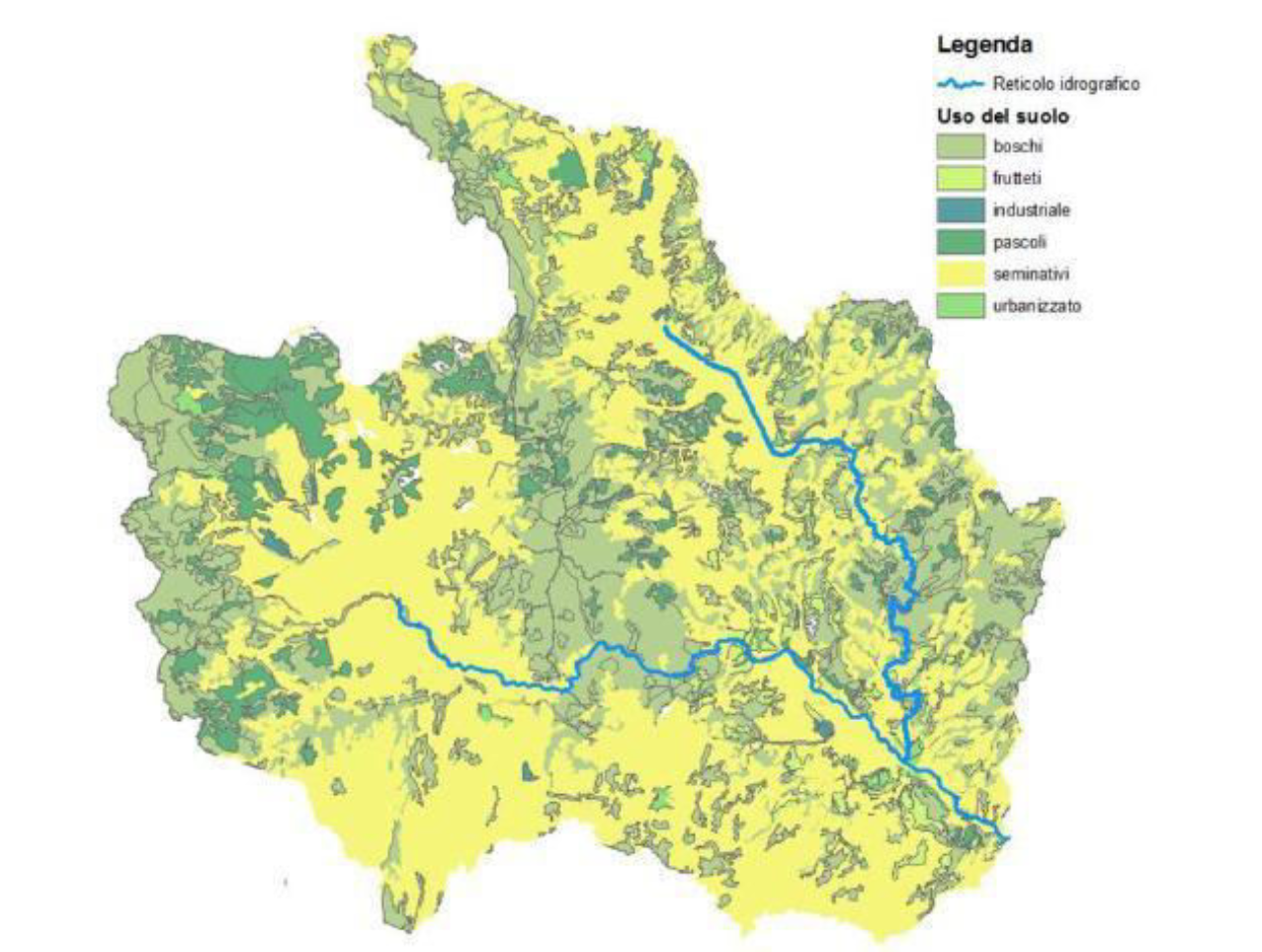 CONSORZIO PER LA BONIFICA DELLA VAL DI CHIANA E VAL DI PAGLIA – Attività di Verifica ai fini della Validazione del Progetto Definitivo della “Riduzione del rischio idraulico da dinamica morfologica nel tratto del fiume Paglia in corrispondenza dell’attraversamento della Complanare nel Comune di Orvieto”