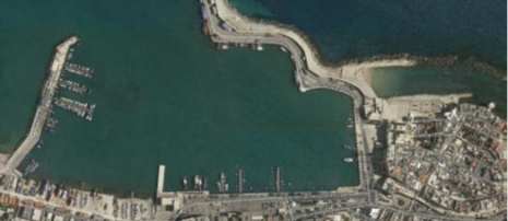 COMUNE DI MOLFETTA – CITTÀ METROPOLITANA DI BARI – Progetto Definitivo/Esecutivo relativo all’intervento “Realizzazione dei pontili per la nautica da diporto”